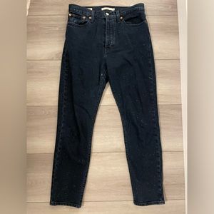 Levis Wedgie Jeans